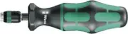 Wera PRESET TORQUE SCREWDRIVER 155mm 0.3-1.2Nm 1/4″ Hex Drive *German Brand