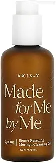 [AXIS-Y] Biome Resetting Moringa Cleansing Oil 200 ml