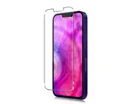 I01 2PCS Mobile Phone Screen Large Slotted Protective Film Tempered Film Anti-scratch HD Film for IPhone 13 Pro 6.1 Inch