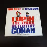 在飛比找蝦皮購物優惠-(代購) 全新日本進口《魯邦三世 VS 名偵探柯南 THE 