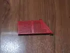 New - Plastic Screen Filter RED for Hoover SmartWash+ FH52000 FH52001 FH52110