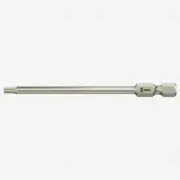 Wera 071101 3 x 89mm Stainless Steel Hex Power Bit