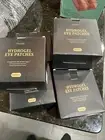 6 BOXES* GeenLife 100% Naturel Eyelash Under Eye Gel Pads patches kit Collagen
