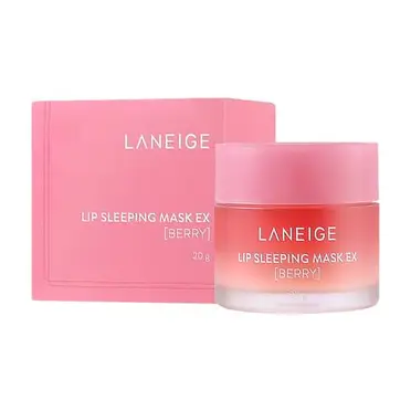 LANEIGE 蘭芝 睡美人極萃滋養晚安唇膜