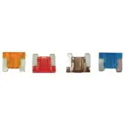 WOT-NOTS Fuses - Micro Blade - 10A - Pack of 2 PWN861 [AU]