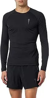 [Champion] Men's Athletic C-tech Quick-Dry Double Running Shorts