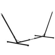 ITOPFOX Universal Hammock 10 ft. to 13 ft. Adjustable Steel Stand and Portable