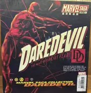 Daredevil Statue 2005 Marvel Saga Collection Hong Kong Limited Edition