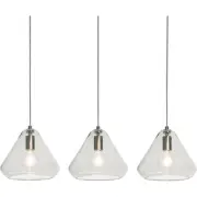AFX Inc. AGP10MBSNCLLNR3 Armitage Island Light Satin Nickel
