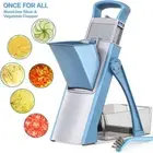 2024 Vegetable Slicer Mandolin Kitchen Food Chopper Multifunction Dicer Grater