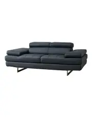 [Koala Living] Lennox Leather 2-Seater Sofa