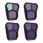 Freewell Mavic 3 Pro Standard Day 4 Pack ND8 ND16 ND32 ND64 Filter Domestic Genu