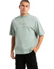 [Nomadic Paradise] Sunbeam Street Tee in Sage