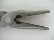 6" Diagonal plier, serrated jaw, wire stripper on side - special!!!!!