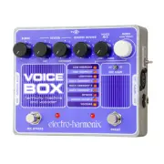 Electro Harmonix Voice Box Vocal Harmony Machine / Vocoder, New!