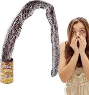 Pranks for Adults - Fake Snake Pranks,Using Many Times Snakes Box for April Fooling Day Halloween Decoration Adults Men