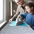 Hot New - Portable Ironing Mat Ironing Board Travel Dryer Washer Iron Anywhere