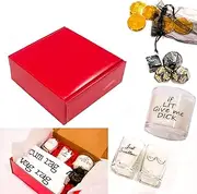 The Sexy Box Valentine Box Couples Gift Adult Humor Gag Gift