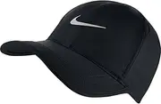 [Nike] Unisex-Adult Aerobill Featherlight Dri-Fit Running Tennis Cap Ci2662