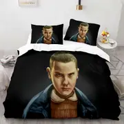 o1890 Stranger Things Quilt Cover Bedding nj1890