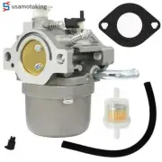 Carburetor for Briggs & Stratton 215877 217802 217805 217807 ENGINE # 590399