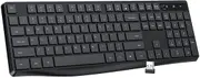 MK98 Wireless Keyboard, 2.4G Ergonomic Wireless Computer Keyboard-PC298