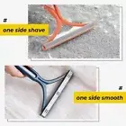 Portable Lint Remover Pet Hair Brush Manual Lint Roller sweaters Sofa Clothes
