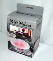 Seasons Eerie Mist Maker Red Yellow Blue