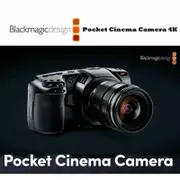 【eYe攝影】Blackmagic Pocket Cinema Camera 4K 專業攝影機 MFT接環 BMPCC