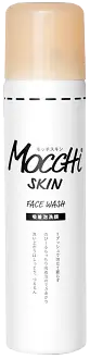 在飛比找樂天市場購物網優惠-日本原裝 MoccHi SKIN(吸附型) 保濕潔顏慕斯15