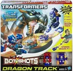 [CHILD'S SHOP]  孩之寶 TRANSFORMERS 變形金剛狩魔之戰 金剛爆彈魔龍軌道組