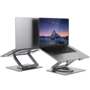 mBeat Stage S12 Rotating Laptop Stand with USB-C Docking Station
