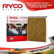 1 Pcs Ryco N99 Microshield Cabin Air Filter for Lexus UX200 ES300H