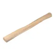 20 Inch Wood Handle Replacement for Axe Hammer Flat Square Eye Wax Finish