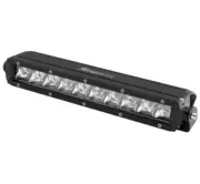 DragonFire Racing 11in Single Row Light Bar 521482
