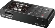 I-O Data USB HDMI/Analog Capture Business Model Recording Distribution Telework