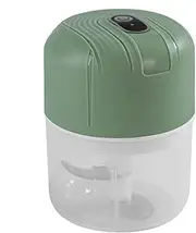 Chopper Food Processor | 250ml Multifunctional Food Processor | Cordless Chopper Food Processor, Rechargeable Portable Electric Food Chopper, Multifunctional Food Processor