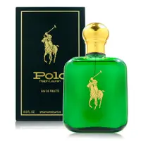 在飛比找PChome24h購物優惠-RALPH LAUREN POLO GREEN 綠馬球男性淡