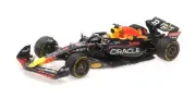 1:18 Minichamps Red Bull Rb18 Max Verstappen Win.Abu Dhabi F1 Gp 2022 110222201