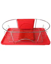 MegaChef 17in Dish Rack NoSize NoColor