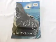 NOS OEM 1995 2005 Chevrolet Accessory Mud Flaps Monte Carlo Impala Malibu Camaro