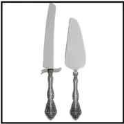 Oneida Michelangelo 2-Piece Cake Server Flatware Set