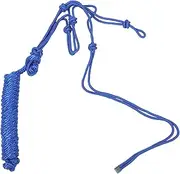 Yardwe Horse Training Halter Anti-wear Rope Lightweight and Portable Riding Horse Halter