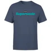 oasis Supersonic Men's T-Shirt - Navy