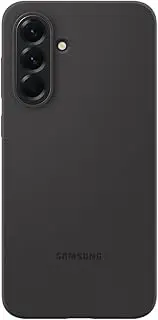 Galaxy A56 5G Silicone Phone Case, Black