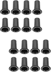 Sets Abs Subwoofer Port Tube Speaker Mounts Bass Reflex Tube for Speakers Pcs