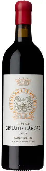 1996 Gruaud Larose - Buy Online | The Wine Collective International Marketplace