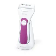 Beurer HL 76 Epilator Wet & dry wireless USB 3-YEAR GUARANTEE