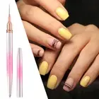 7/9/12/15/20mm Nail Art Pen Ultra-thin Diy Uv Gel Brush Painting Drawing Pen