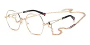 Missoni MIS 0055 J5G Men's Glasses Rose-Gold Size 52 - Private Health Rebate - Blue Light Block Available